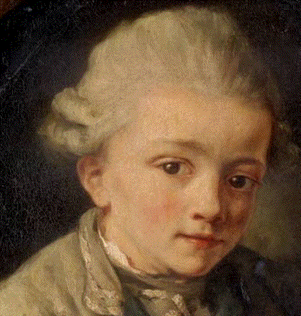 Mozart, Wolfgang Amadeus