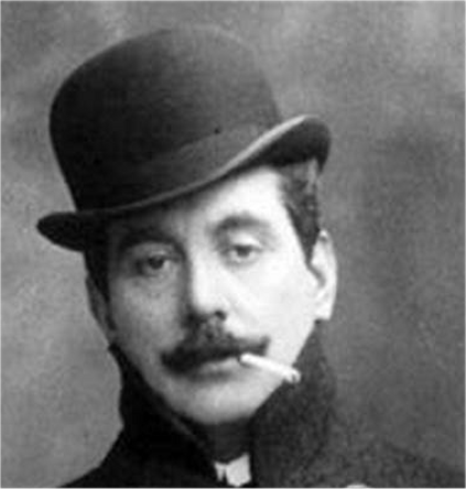 Puccini, Giacomo