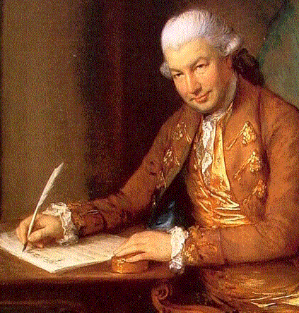 Abel, Carl Friedrich