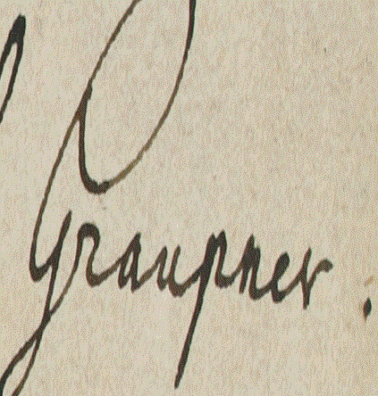 Graupner, Christoph