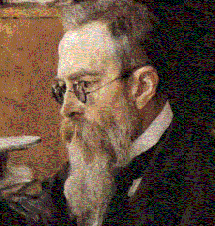 Rimsky Kosakov, Nicolai Andrejewitsch