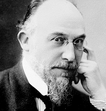 Satie, Erik