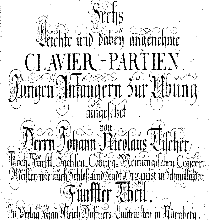 Tischer, Johann Nikolaus